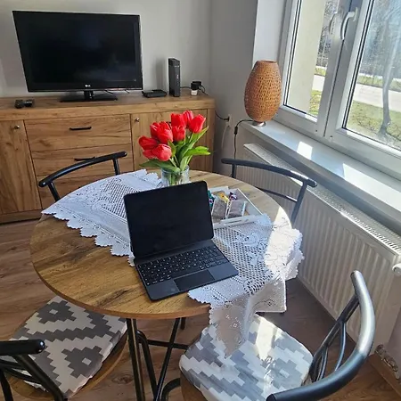 Spokojne I Mile Miejsce Na Mazurach, Nowe Po Remoncie Apartment