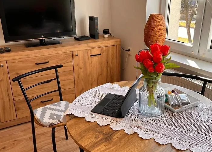 Spokojne I Mile Miejsce Na Mazurach, Nowe Po Remoncie * Kętrzyn