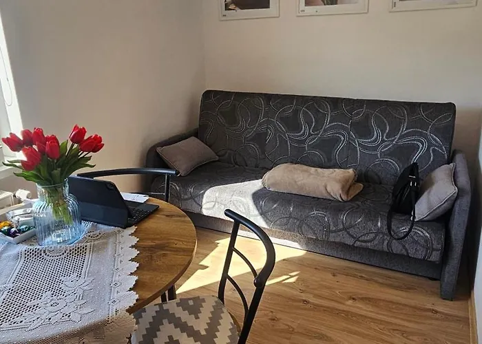 Spokojne I Mile Miejsce Na Mazurach, Nowe Po Remoncie Kętrzyn