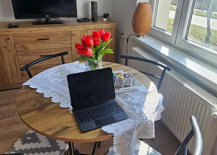 Spokojne I Mile Miejsce Na Mazurach, Nowe Po Remoncie Apartmán